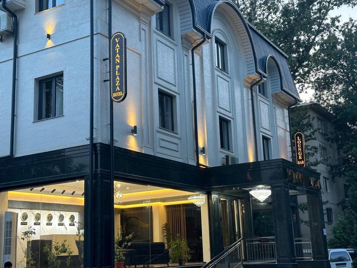 Vatan Plaza Hotel Tasken Kültér fotó
