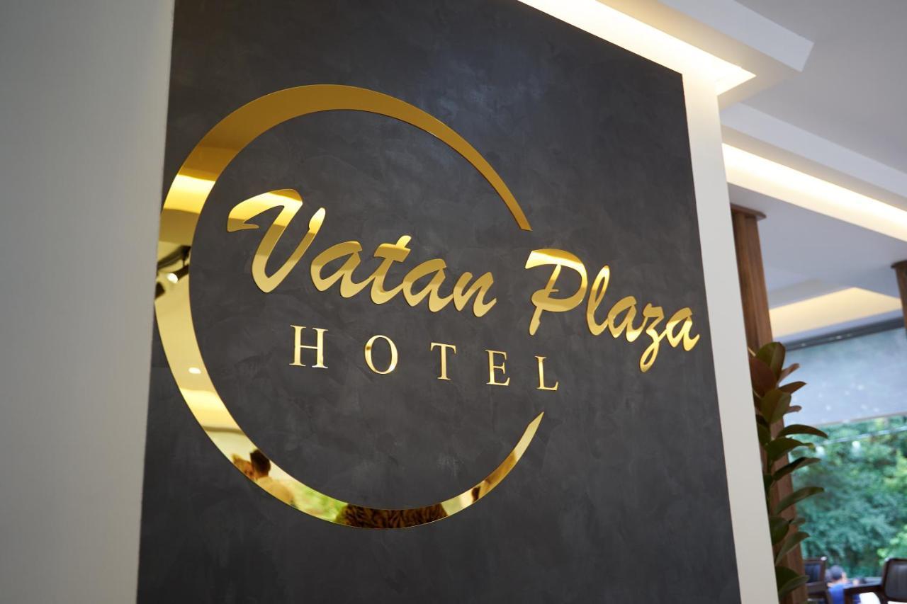 Vatan Plaza Hotel Tasken Kültér fotó