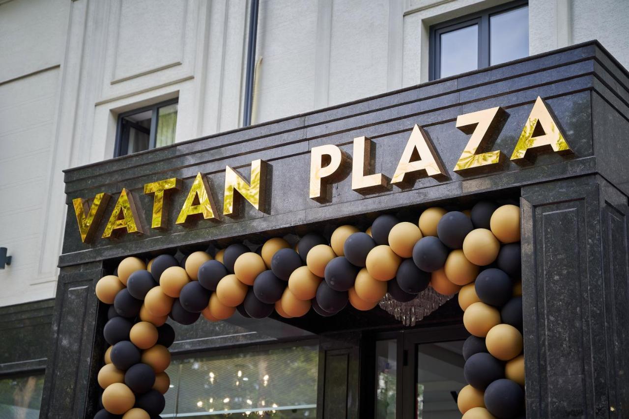 Vatan Plaza Hotel Tasken Kültér fotó