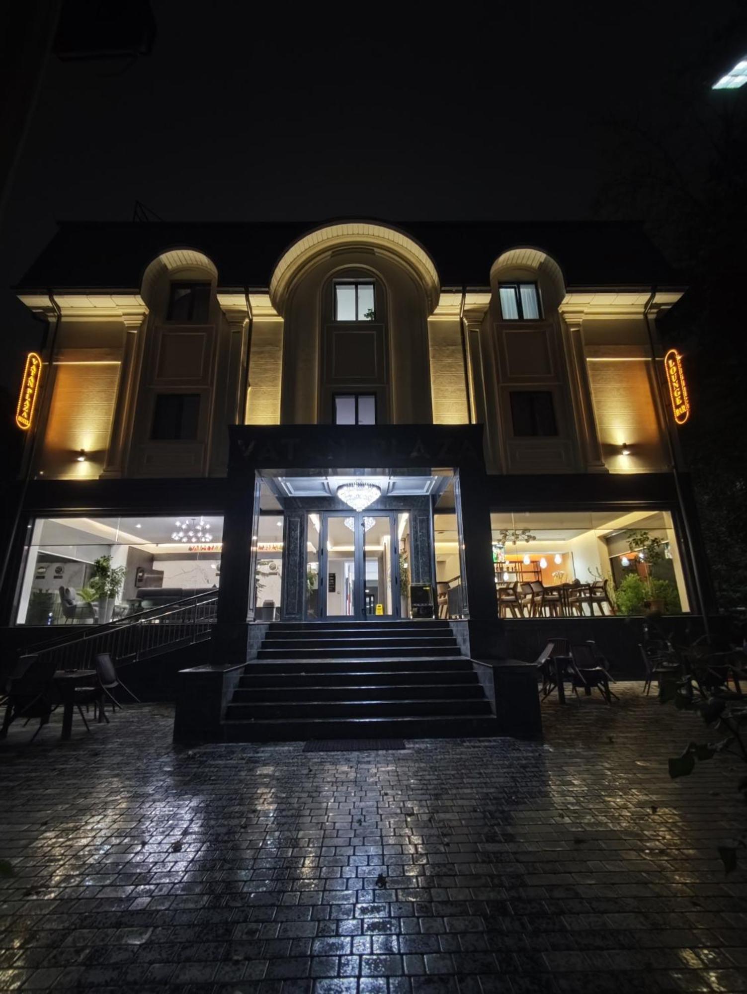 Vatan Plaza Hotel Tasken Kültér fotó